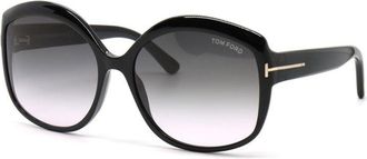 Tom Ford FT0919 01B Black/Grey Gradient