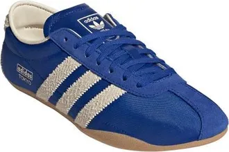 adidas Tokyo Sneaker in Royal Blue/vanilla/gum 3 at Nordstrom, Size 10.5