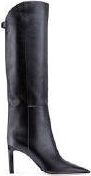 Jimmy Choo London Boots schwarz
