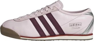 adidas Fitness, Dames, Roze, 40 2/3 EU, Leer, Italia 70s