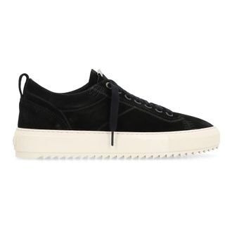 Represent Sneakers, male, Black, 12 UK, Alpha 2.0 Low-top Trainers