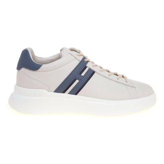 Hogan H580 Sneaker - male - Hogan - Sneakers - White - 6 1/2 UK - Shoes