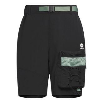 adidas Neo City Escape Shorts Black IA6863