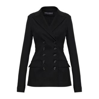 Dolce & Gabbana Donna, Giacche, Nero, M, new