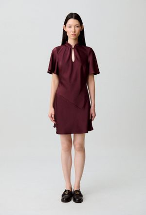 Claudie Pierlot Robe courte fluide