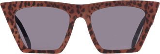 Frye Smoke Butterfly Ladies Sunglasses 10261602.COM PATSMK