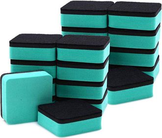 OEM Paquete De 30 Borradores Magn&eacute;ticos Para Pizarras Blancas - Material Escolar Y De Oficina
