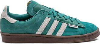 adidas x Darryl Brown Campus 80 sneakers - unisex - Suede - 10.5 - Blue
