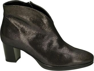 Ara Schoenen, Dames, Zwart, 37 EU, Leer, Orly-St 2.0 Enkellaars