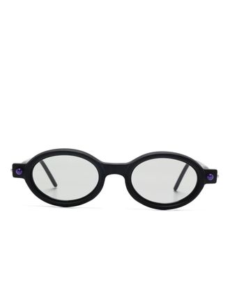 Kuboraum P6 sunglasses - Black