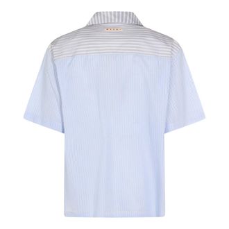 Marni Mens Shirts _100 % Co