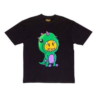 Drew House Dinodrew T-shirt Black DR-FW21-083