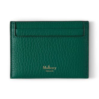Mulberry Credit Card Slip