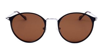 Lee Cooper LC1025 C03 Womens Sunglasses Black Size 52