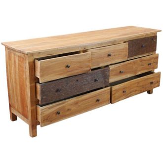 Milani Home Boerum - mobile in legno riciclato