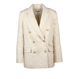 Zimmermann Donna, Giacche, Beige, M, new
