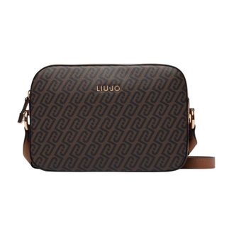 Liu Jo Cross Over Small Bag - Dames - Tassen - Bruin - Maat: ONE Size Zijde