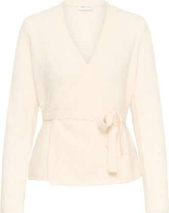Part Two Cardigan - - Knitwear - Donna - Beige - M