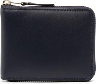 Comme Des Garçons Classic Leather Line 110X85 Mm Wallet