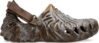Crocs Clog Pollex Salehe Bembury - Real Tree Camo - Marrone