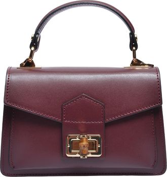 Roberta M VINO Rundleer Tas