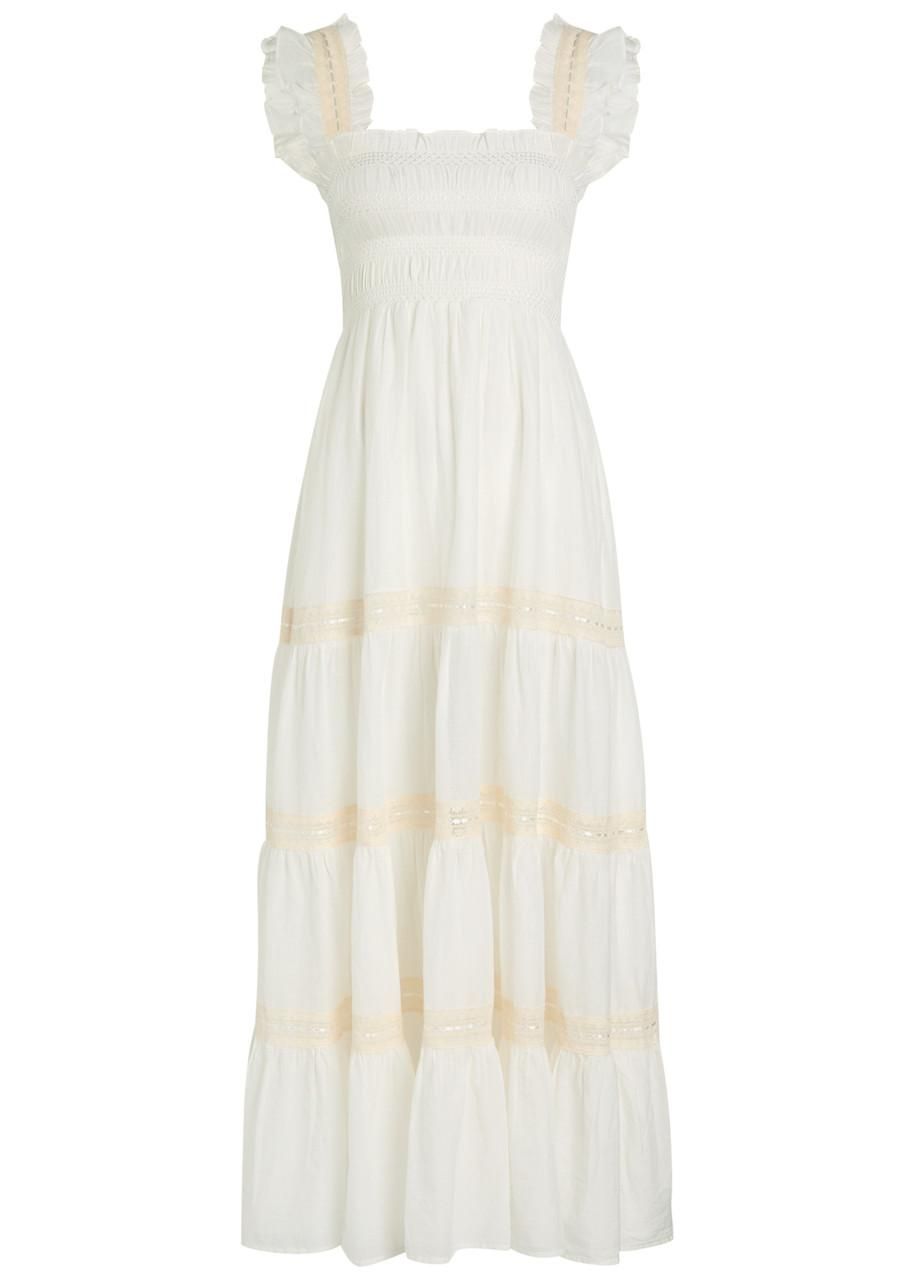 Rixo: White Clothing now up to 74% | Stylight