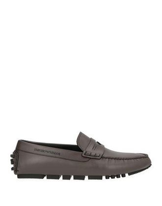 Emporio Armani FOOTWEAR - Loafers on YOOX.COM