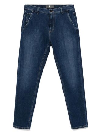 Pantaloni Torino tapered jeans - Blue