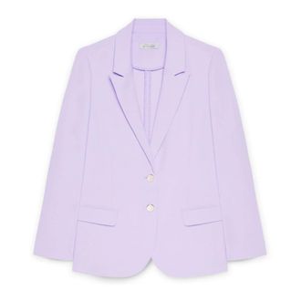 Fiorella Rubino Donna, Giacche, Viola, 5Xl, new