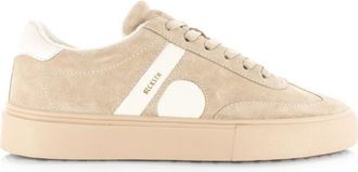 Blackstone QUARTZ AUDEN - EG555 Papyrus - Sneaker (low)