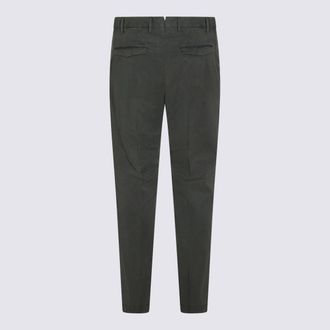 Pantaloni Torino Mens Trousers Piombo _cly Co Ea