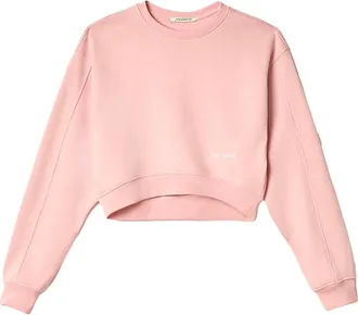 Hinnominate Cropped Sweatshirt