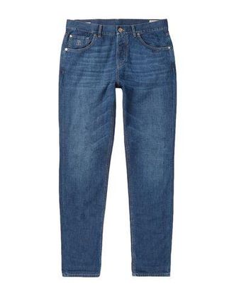 Brunello Cucinelli BOTTOMWEAR - Pantaloni jeans su YOOX.COM