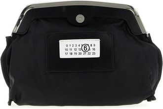 Maison Margiela Mujer, Bolsos, Negro, Talla: ONE Size