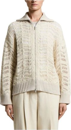 PESERICO Donna, Maglie, Bianco, L, new