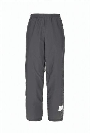 Thom Browne Mid-Length Elastic Waistband Jogger Pants