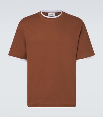 Lardini T-shirt in cotone
