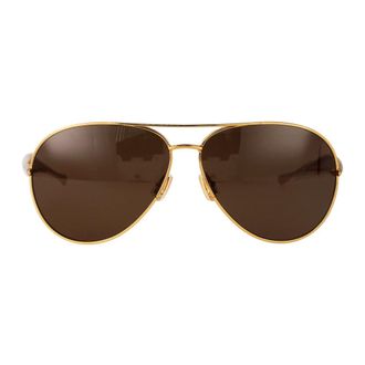 Bottega Veneta Stylish Sunglasses Bv1305S - unisex - Bottega Veneta - Sunglasses - Brown - 64 MM - Accessories