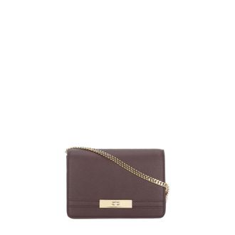 Elisabetta Franchi Shoulder Bag With Logo