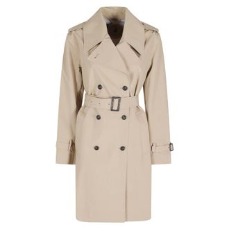 Save The Duck Talya Trench coat - - Coats - Donna - Marrone - L