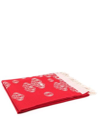 Cartier Kasjmier deken - Blauw