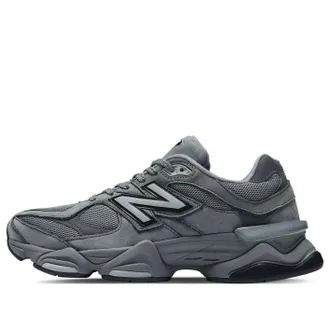 New Balance 9060 Shadow Grey Castlerock Black U9060ZGB