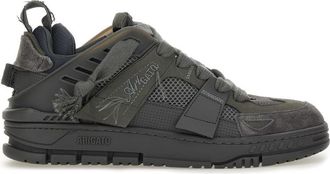 Axel Arigato Patchwork Area Sneaker-Uomo