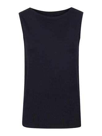 Majestic Filatures Boat neck T-shirt