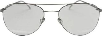 Mykita Metallic Optische Brillen voor Vrouwen - Dames - Zonnebrillen - Grijs - 52 MM - Accessoires
