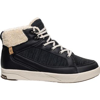 Saola Picchu Waterproof Shoe - Womens in Black at Nordstrom, Size 9.5