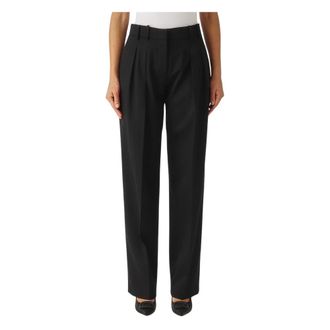 Liviana Conti Mujer, Pantalones, Negro, Talla: M