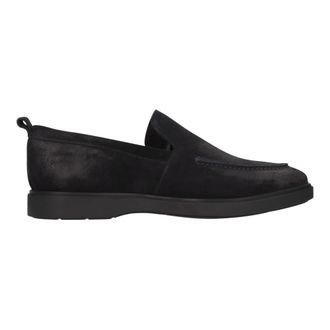 Tagliatore Ori 25 Loafer - Heren - Loafers - Blauw - 42 EU - Leer - Schoenen