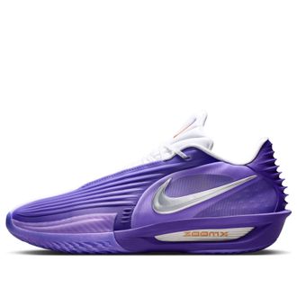 Nike G.T. Cut 3 Turbo EP Violet Haze Total Orange HV9919-800