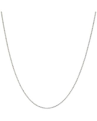 Samuel B. Silver Necklace